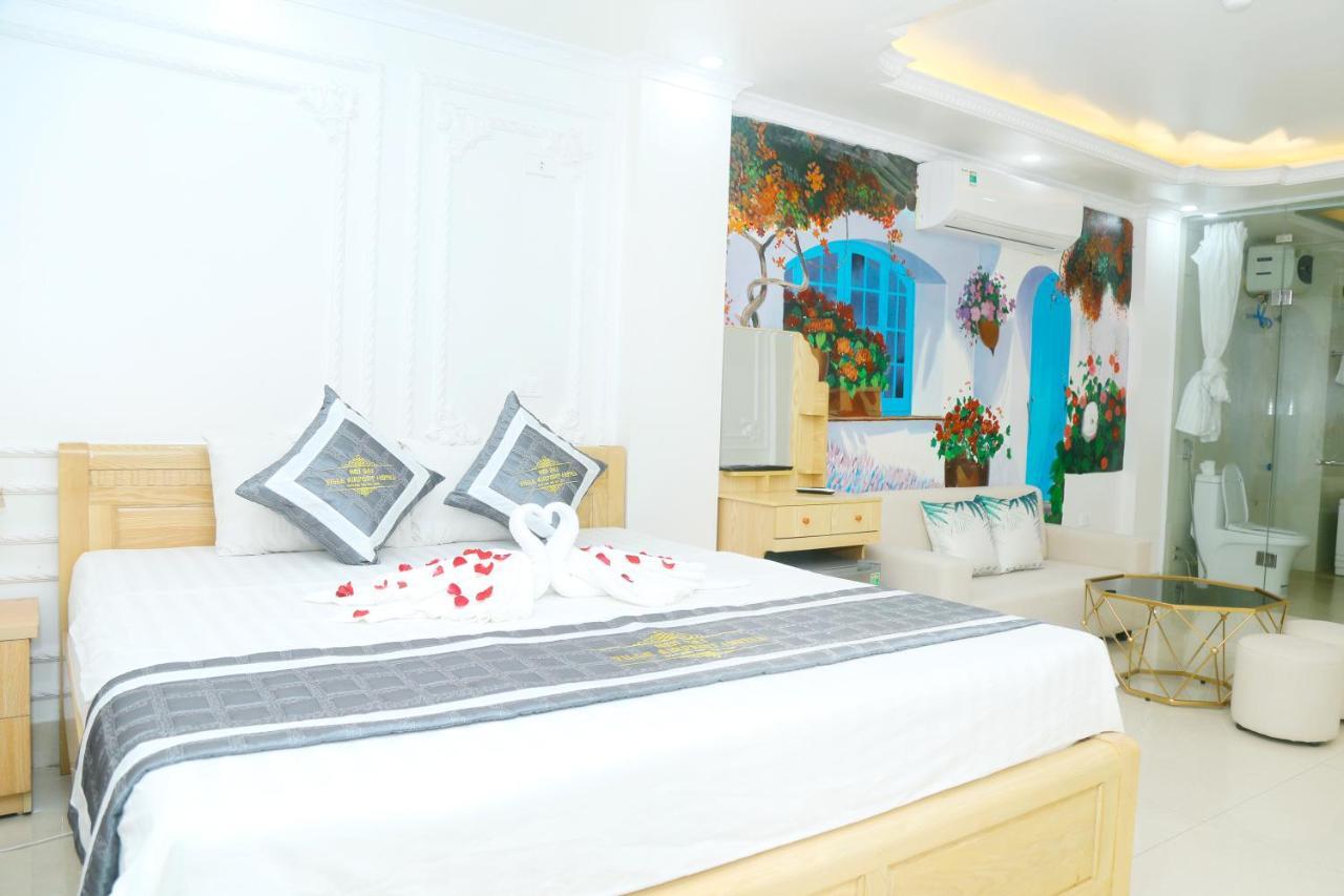 Noi Bai Ville Airport Hotel Ханой Экстерьер фото