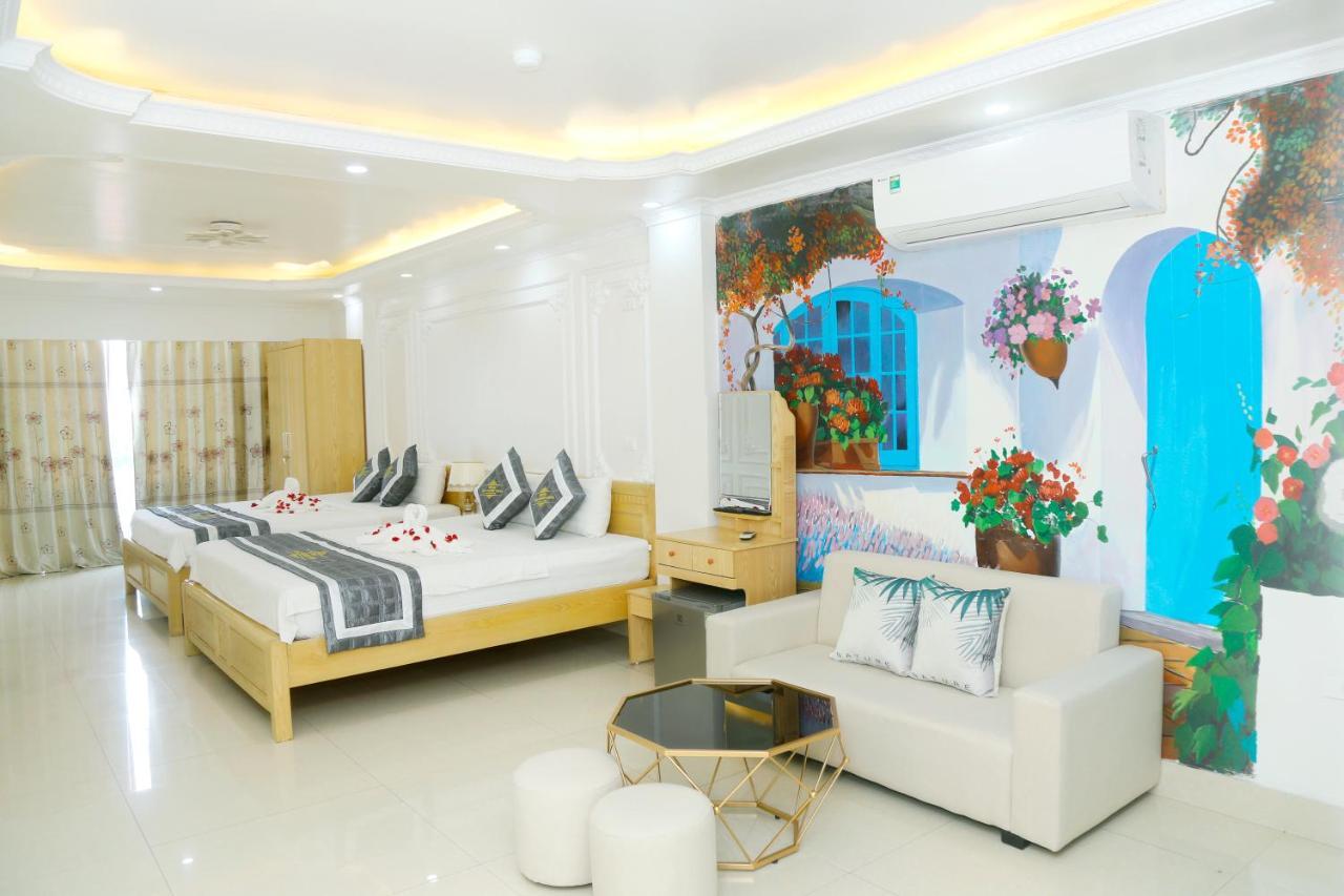Noi Bai Ville Airport Hotel Ханой Экстерьер фото