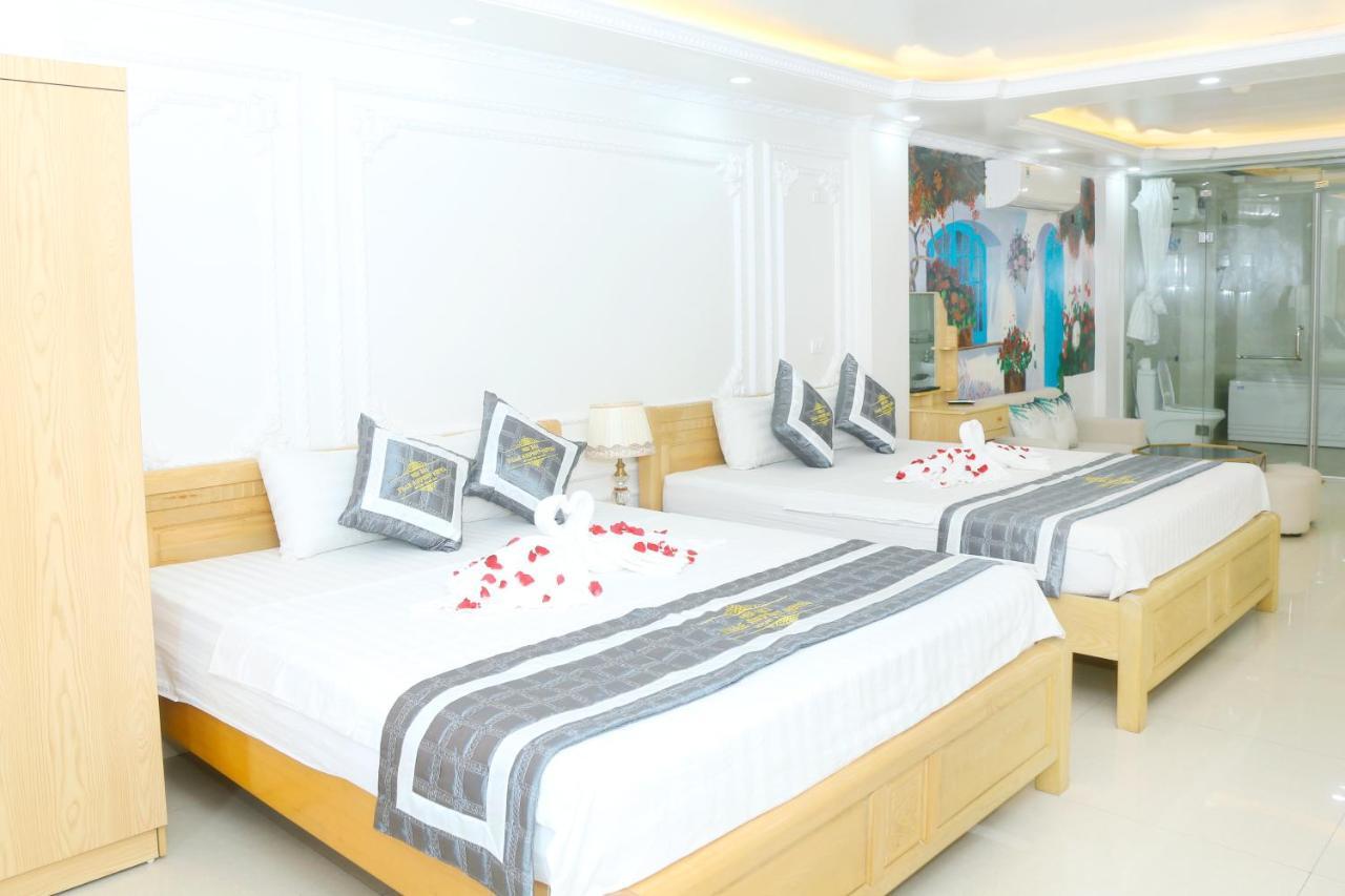 Noi Bai Ville Airport Hotel Ханой Экстерьер фото