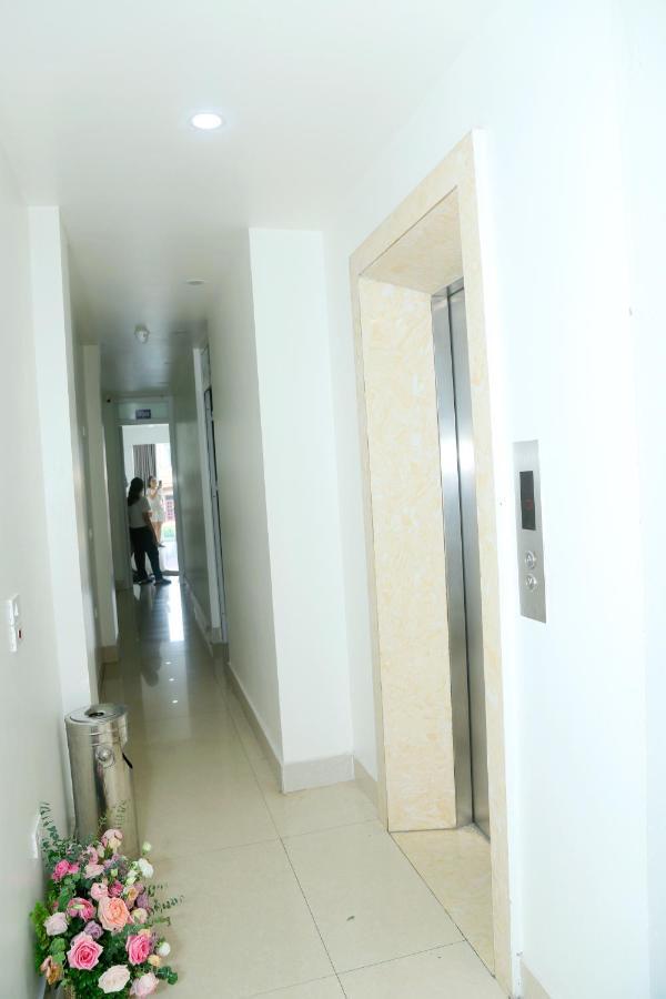 Noi Bai Ville Airport Hotel Ханой Экстерьер фото