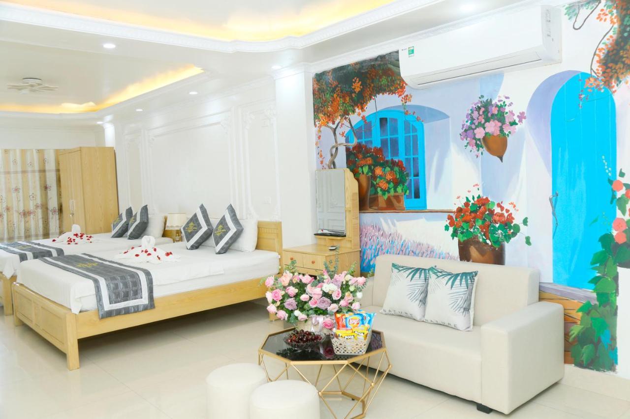 Noi Bai Ville Airport Hotel Ханой Экстерьер фото
