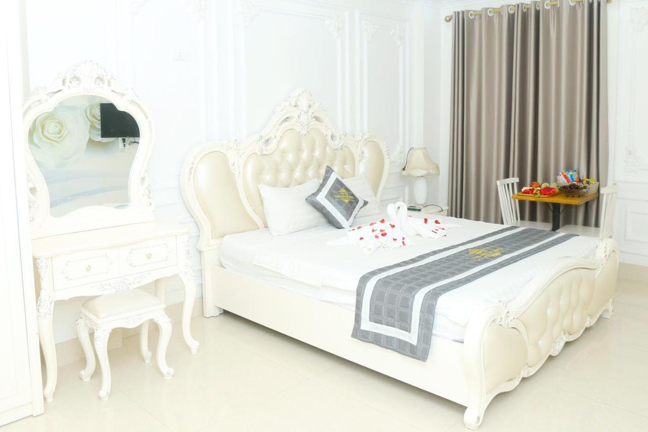 Noi Bai Ville Airport Hotel Ханой Экстерьер фото