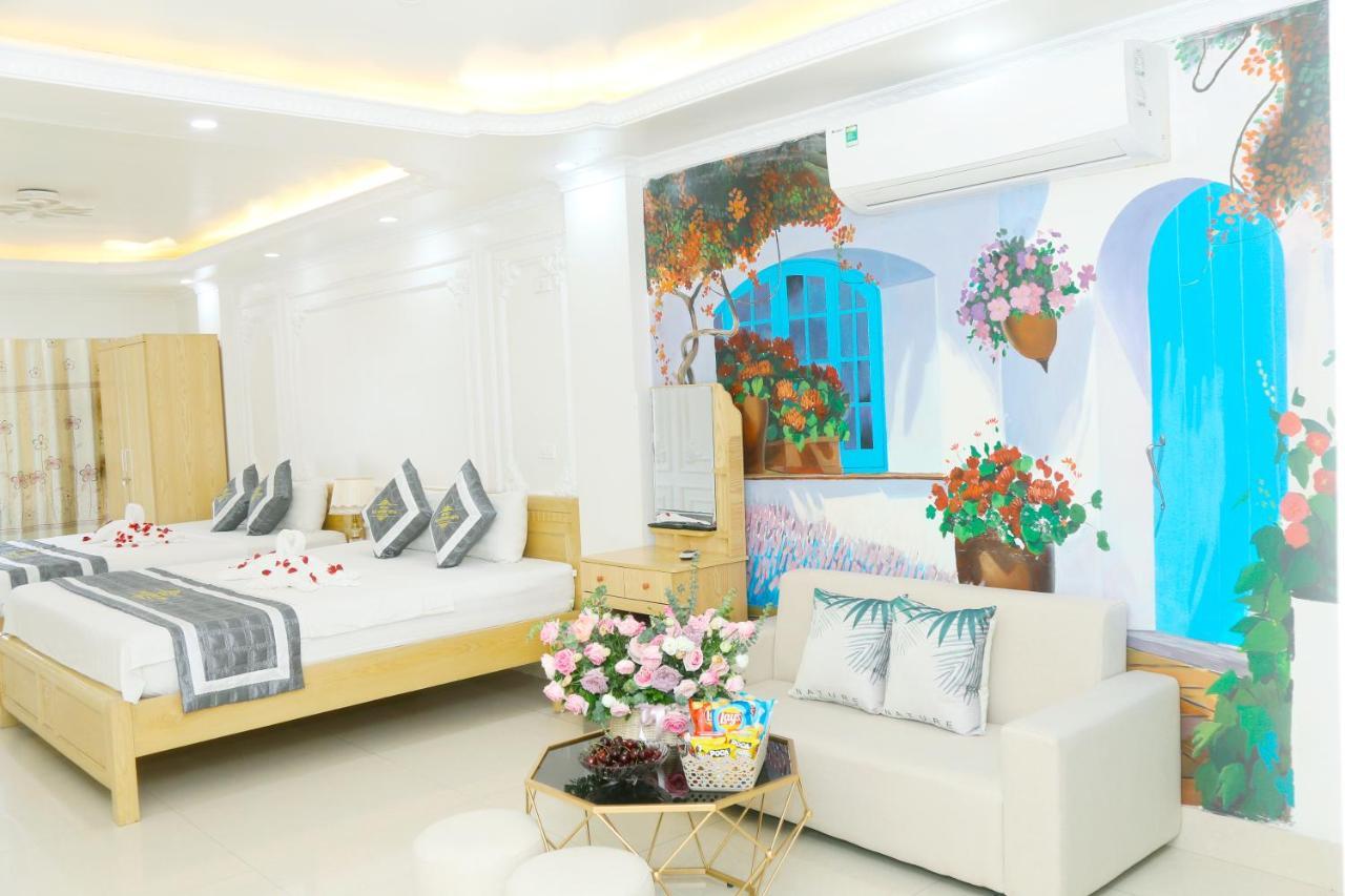 Noi Bai Ville Airport Hotel Ханой Экстерьер фото