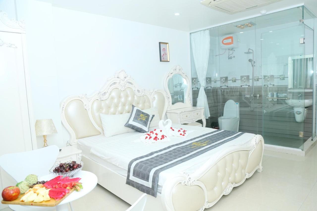 Noi Bai Ville Airport Hotel Ханой Экстерьер фото