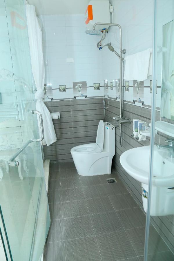 Noi Bai Ville Airport Hotel Ханой Экстерьер фото