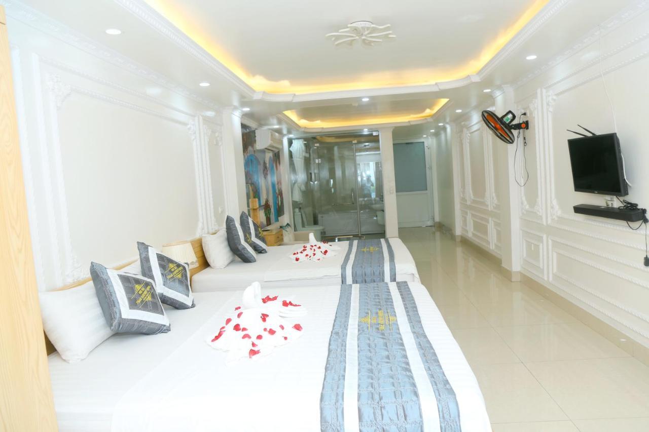 Noi Bai Ville Airport Hotel Ханой Экстерьер фото
