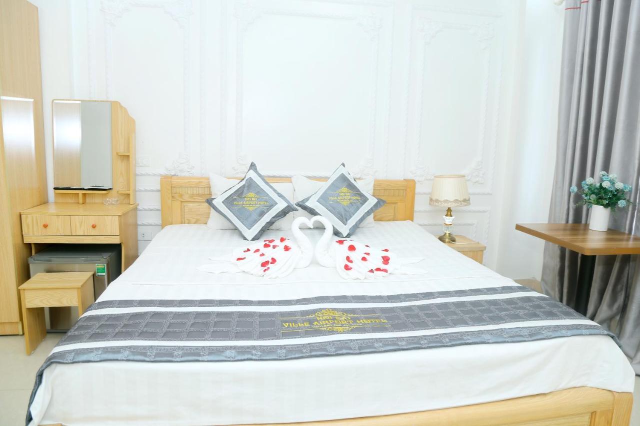 Noi Bai Ville Airport Hotel Ханой Экстерьер фото