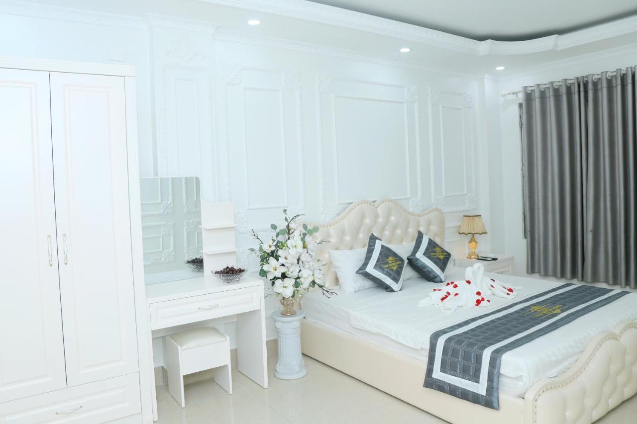 Noi Bai Ville Airport Hotel Ханой Экстерьер фото